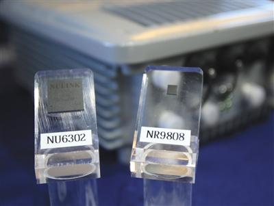 京津城際測試新技術(shù)：高鐵上無線網(wǎng)帶寬150Mbps