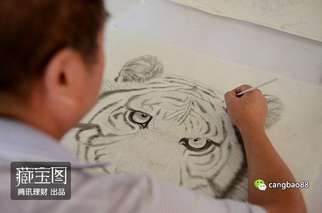 這些農(nóng)民不種地，靠著畫畫年收入過億！